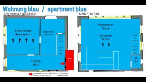 Ferienhaus Lungern See-you