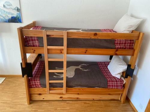 Apartamento Rose Des Alpes