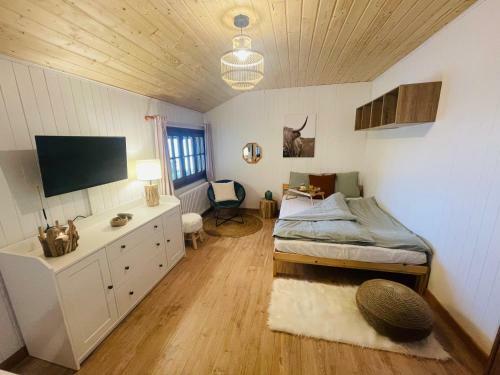 Apartamento Chalet Serpolet - Studio