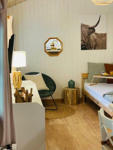 Apartamento Chalet Serpolet - Studio