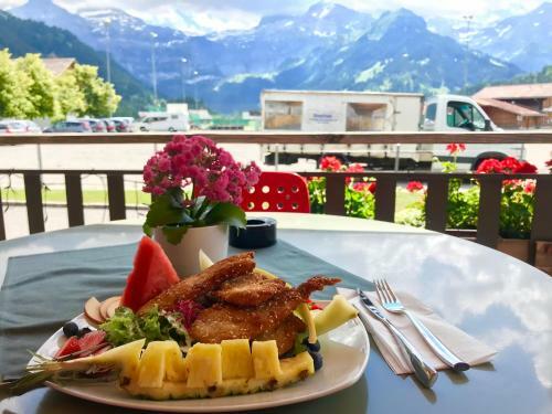 Apartamento Chalet Elk Lenk