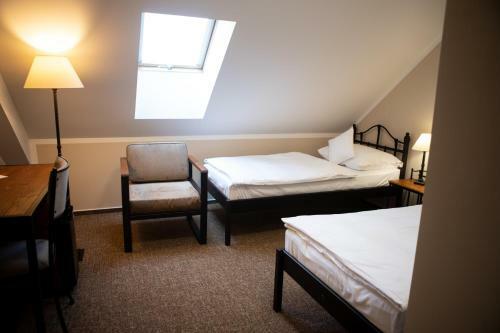 Hostal Penzion Da?ick� Sklepy