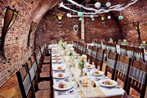 Hostal Penzion Da?ick� Sklepy