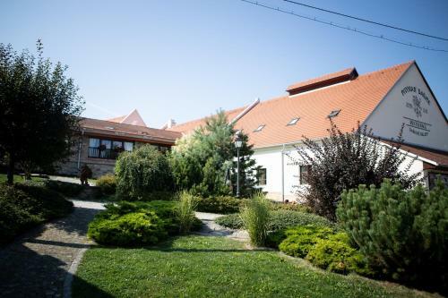 Hostal Penzion Da?ick� Sklepy