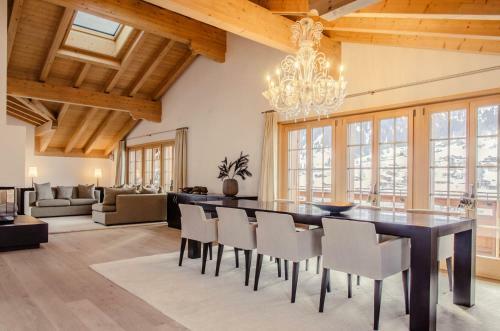 Apartamento Chalet La Gioventu
