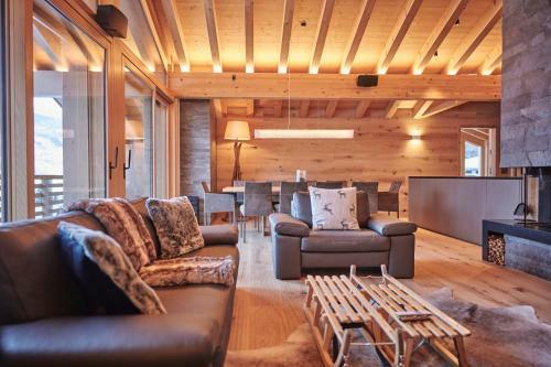 Apartamento Attico Grindelwald