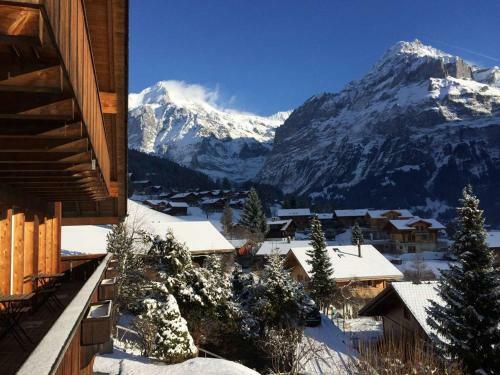 Chalet M