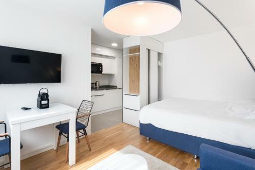 Apartamento Sallaz Residence By Homenhancement