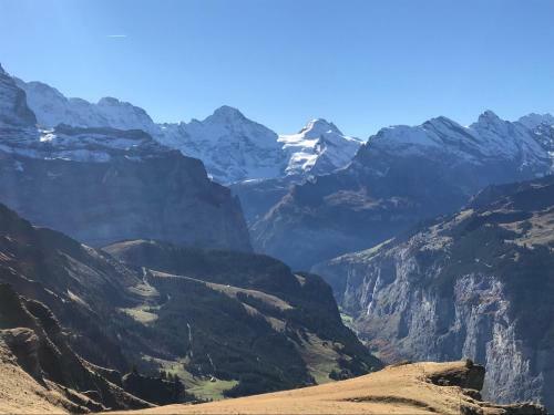 Apartamento Chalet Sunneblick