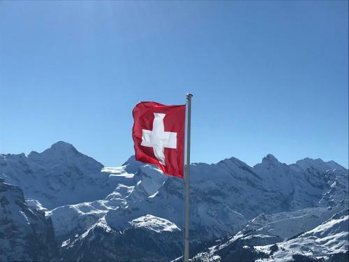 Apartamento Chalet Sunneblick