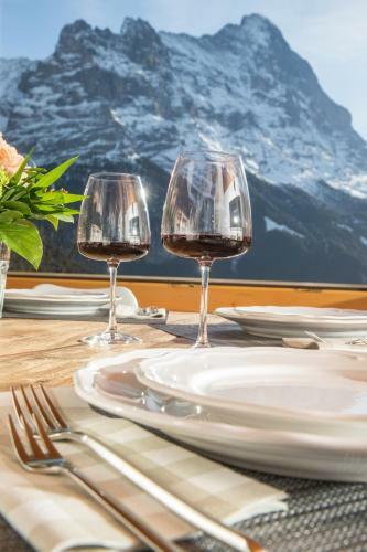 Apartamento Chalet Sunneblick