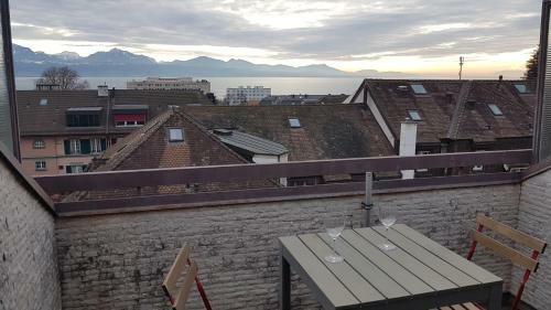 Apartamento Beauregard
