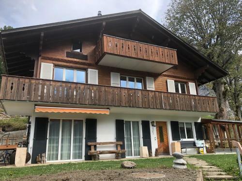 Apartamento Chalet Luzi