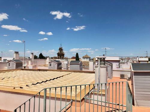 Magn�fico Apartamento En El Centro de Sevilla