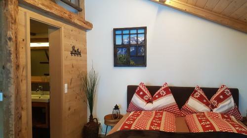 Agroturismo Chalet Bei Der Arve