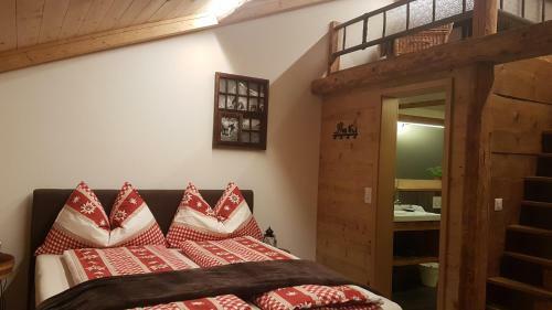 Agroturismo Chalet Bei Der Arve