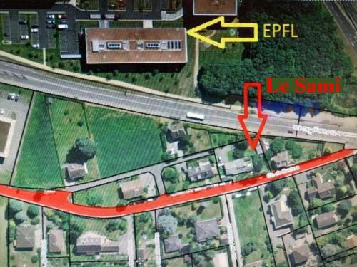 Apartamento Le Sami