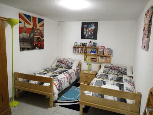 Apartamento Le Ruchoz