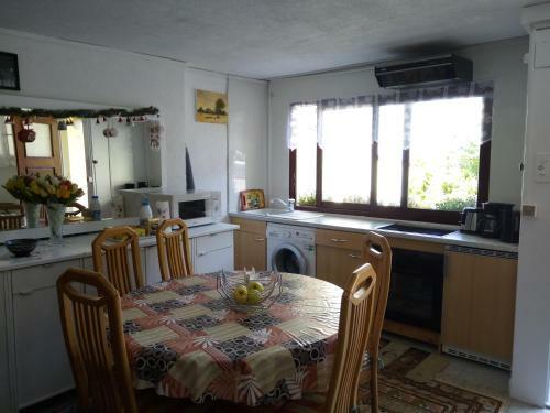 Apartamento Le Ruchoz
