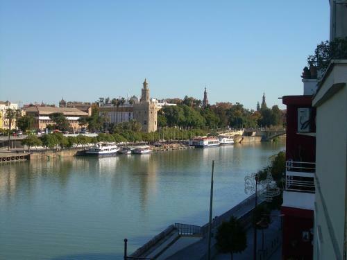 Apartamento Betis Nice Views 4 Pax