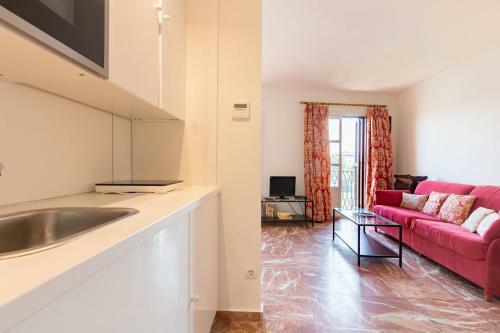 Apartamento Betis Nice Views 4 Pax