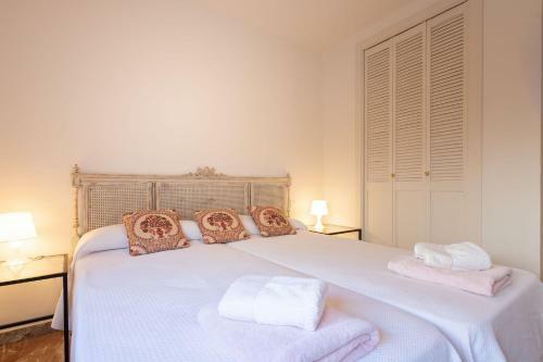 Apartamento Betis Nice Views 4 Pax