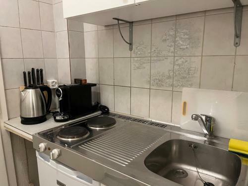 Apartamento Swiss Flats