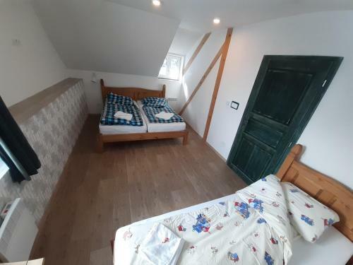 Apartm�ny Pod Mari�nsk�mi Schody