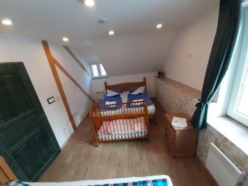 Apartm�ny Pod Mari�nsk�mi Schody