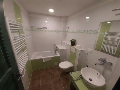 Apartm�ny Pod Mari�nsk�mi Schody