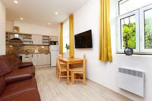 Apartm�ny Pod Mari�nsk�mi Schody