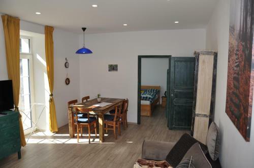 Apartm�ny Pod Mari�nsk�mi Schody