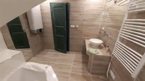 Apartm�ny Pod Mari�nsk�mi Schody