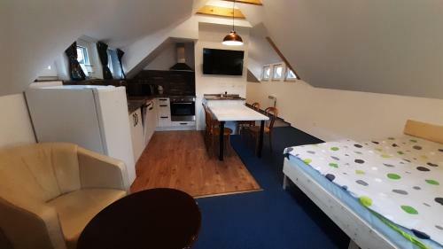 Apartm�ny Pod Mari�nsk�mi Schody