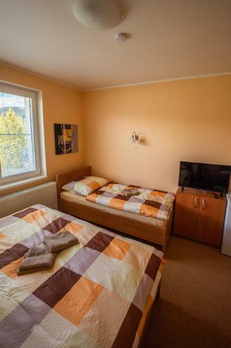 Hotel Penzion V Luk�ch