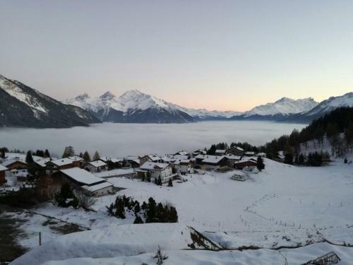 Apartamento Ferienwohnung Lenzerheide-sporz