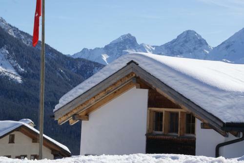 Apartamento Ferienwohnung Lenzerheide-sporz