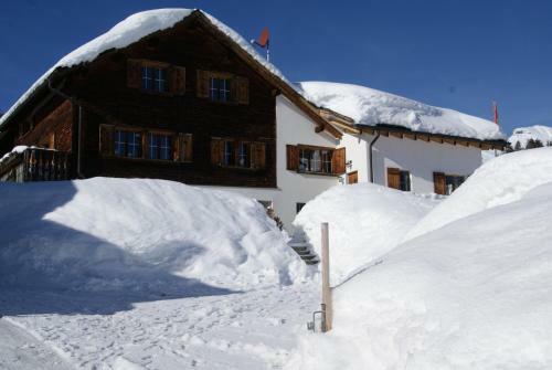 Apartamento Ferienwohnung Lenzerheide-sporz
