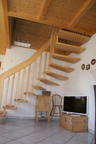 Apartamento Ferienwohnung Lenzerheide-sporz