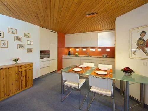 Apartment Schweizerhof 523