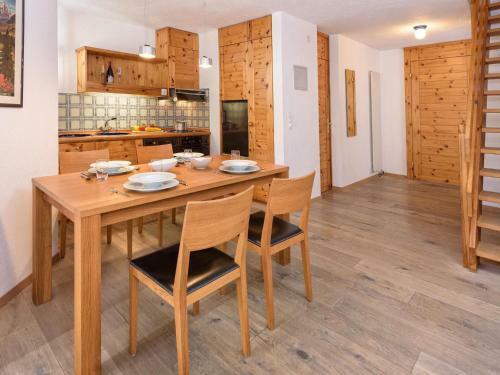 Apartment Schweizerhof 131