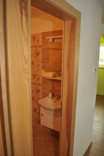 Apartamento Penzion Amalka Dob?�kov