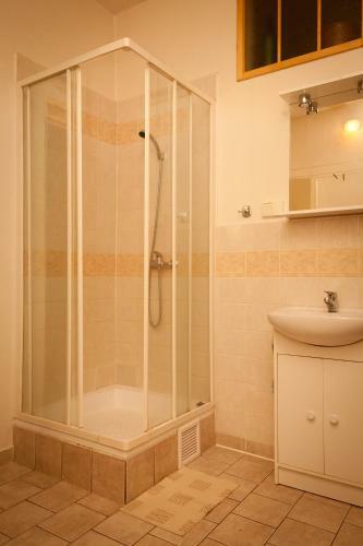 Hostal Ubytov�n� U Kroup?