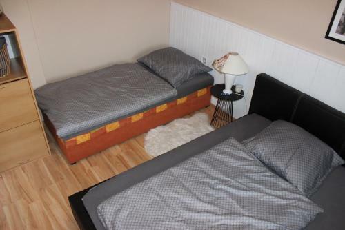 Apartamento Ubytov�n� Doln� Dobrou?