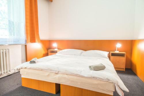 Horsk� Hotel Kozubov�