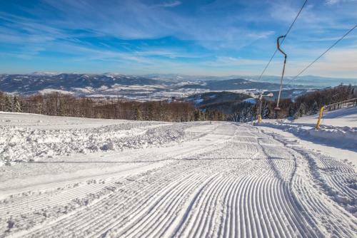 Horsk� Hotel Kozubov�