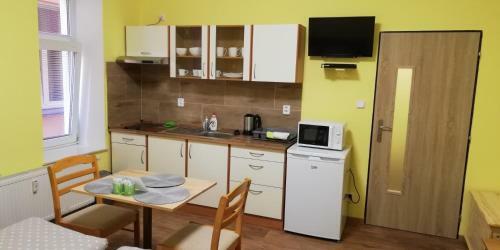 Apartamentos Booking Tr?n�