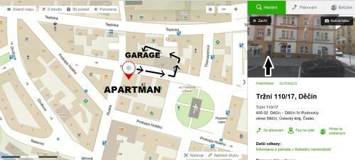 Apartamentos Booking Tr?n�