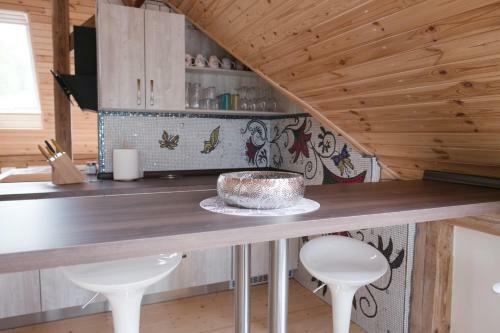 Attic Apartment With Terrace