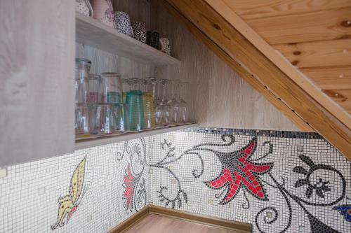 Attic Apartment With Terrace